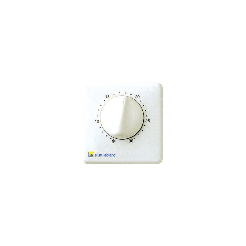 Thermostat ELM LEBLANC TRL 7-26 - Manuel et mode d'emploi