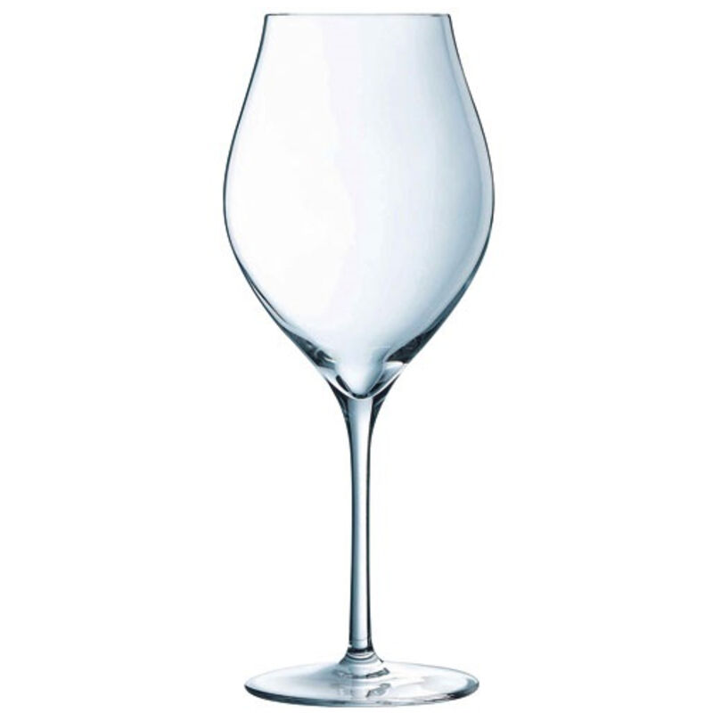 Set Di 6 Calici Chef&Sommelier Collezione Exaltation – 55 Cl In Cristallo Krysta, Forma A Giglio, Realizzati In Francia