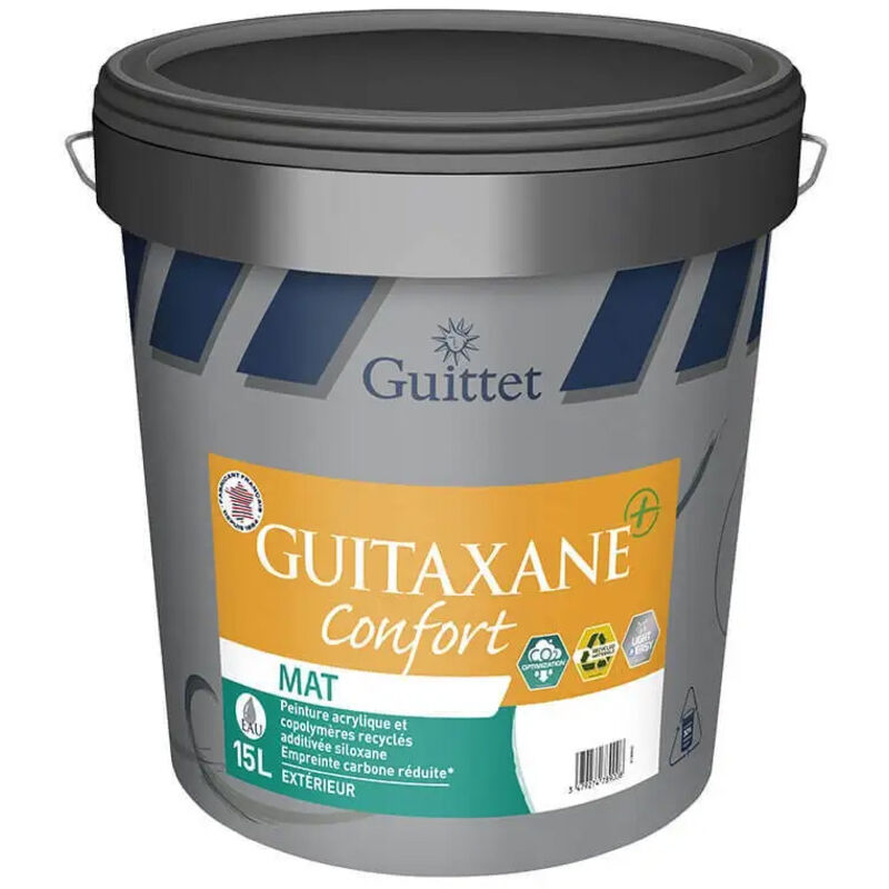 Peinture Guittet Guitaxane + Confort D2 Base Gup 15l Guittet — free download