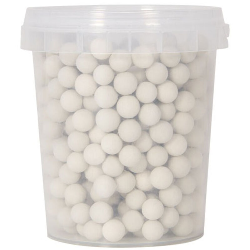 Lot 500 G Billes De Cuisson Céramique 10 Mm + Sac De Rangement - Idéal Cuisson à L'Aveugle Tartes & Quiches