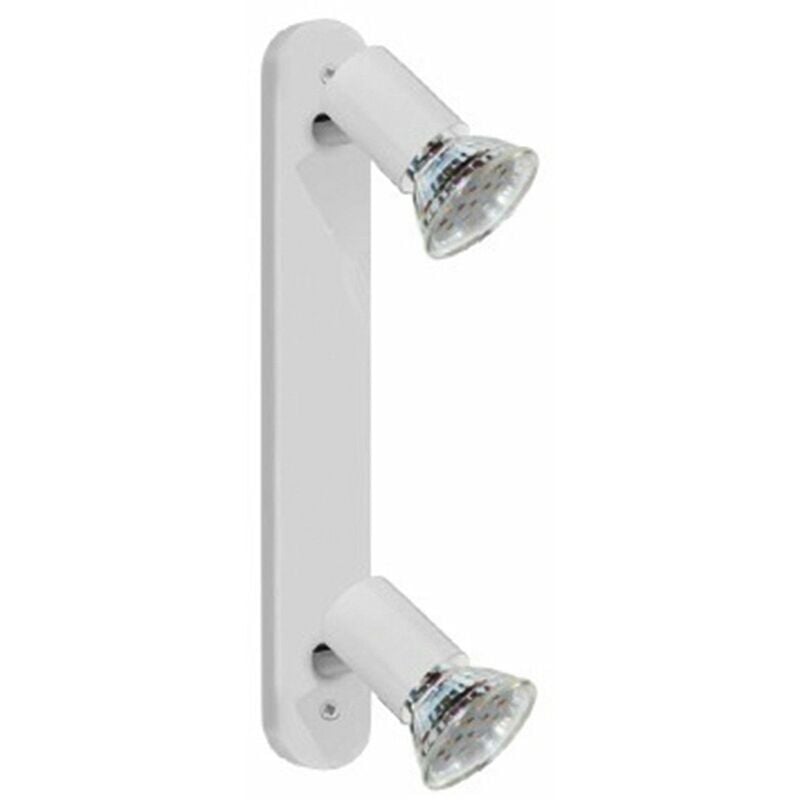 Gamme mini-led bg 2 spots réglette l 295 x l  50