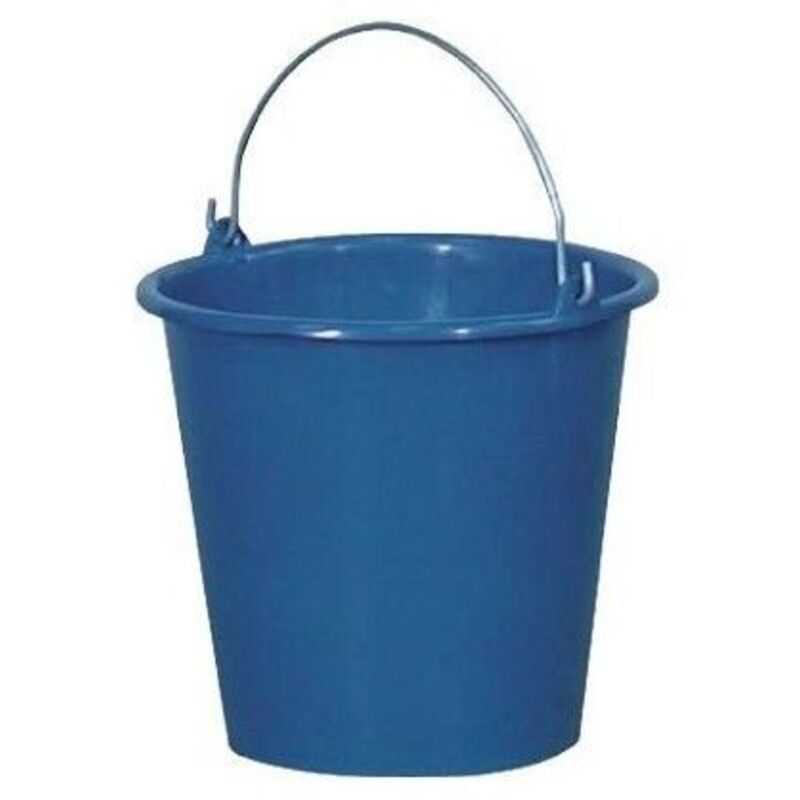 C.A.O. Seau Avec Robinet 10 Litres EVA Pliable - Camping Van Nautisme Hauteur 25cm