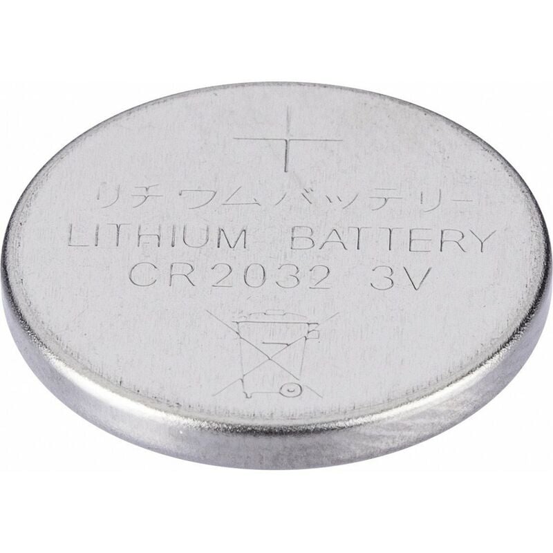 Pile lithium CR2032 3V
