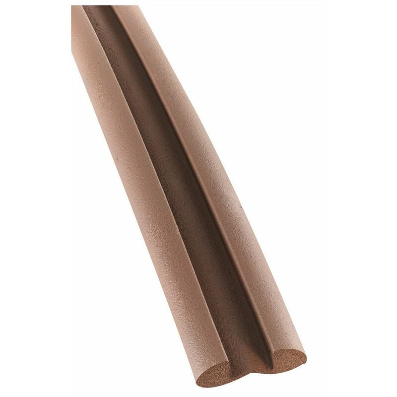 Boudin de porte  marron