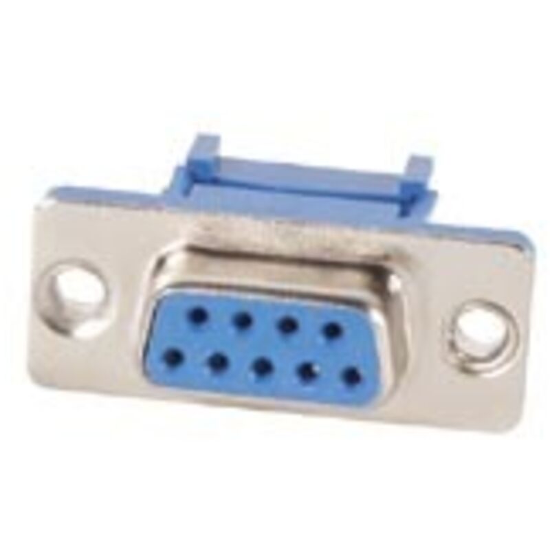 Connecteur Subd Femelle 9 Broches Pour Cable Nappe — free download