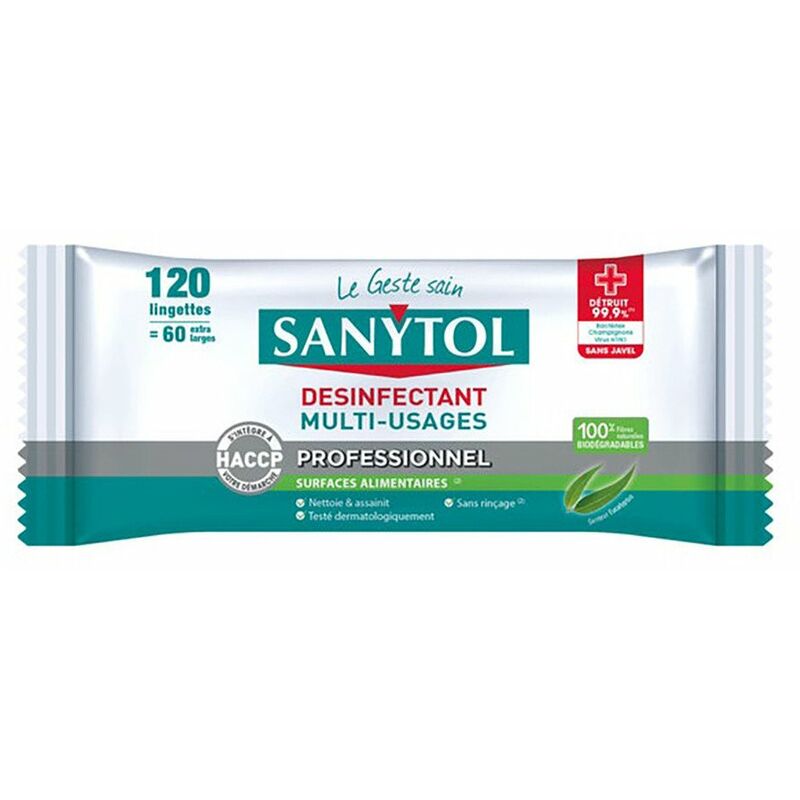 Sanytol Désinfectant Du Linge XXL Pack Flacon 1l