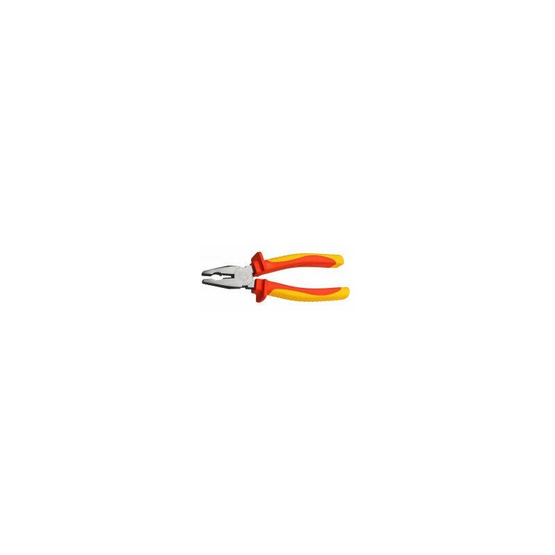 pince universelle 1000v longueur 190 mmcapacité de coupe 2,0 mm