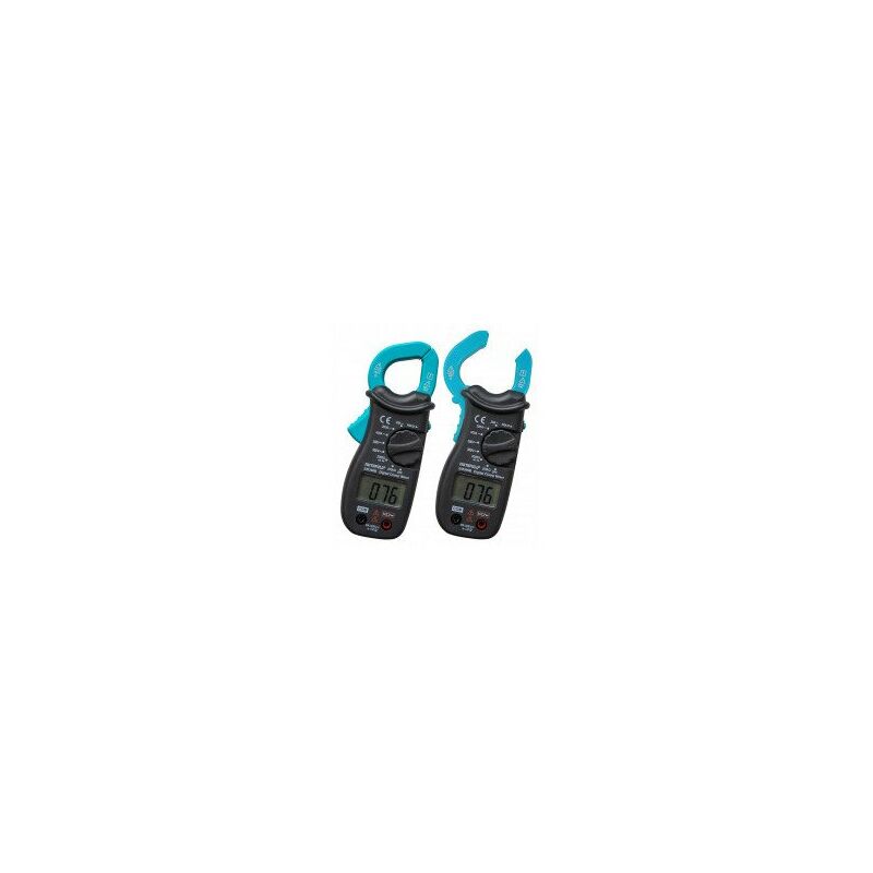 pince amperemetrique 400a / 300v caractéristiques max : 300 v - 400 a