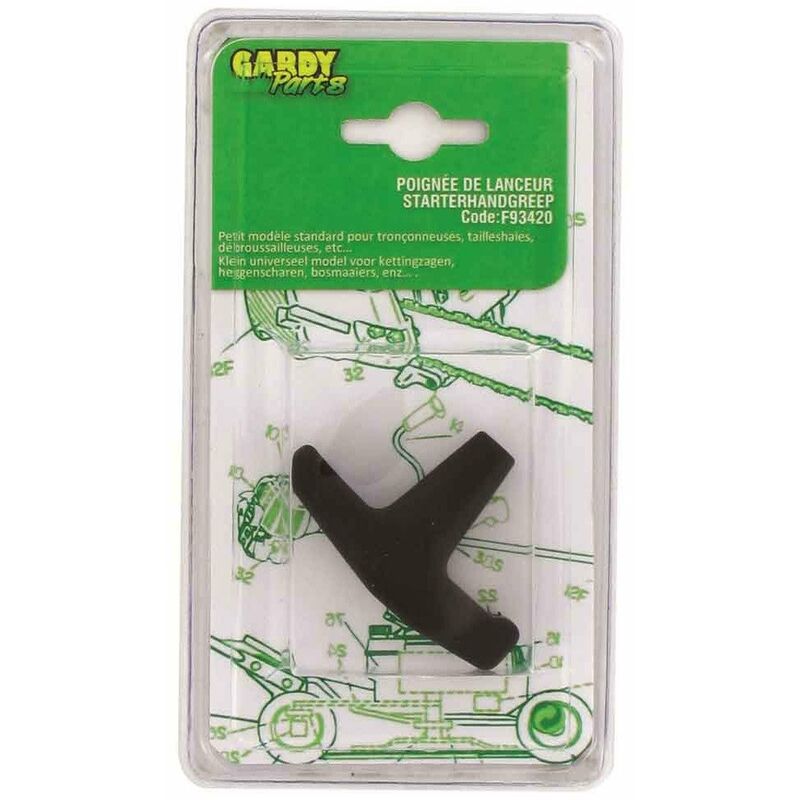 MDFULXG – Poignée De Lanceur Rouge Pour Toupie Blade X – Poids 200 G, Compatible, Un Accessoire De Compétition !