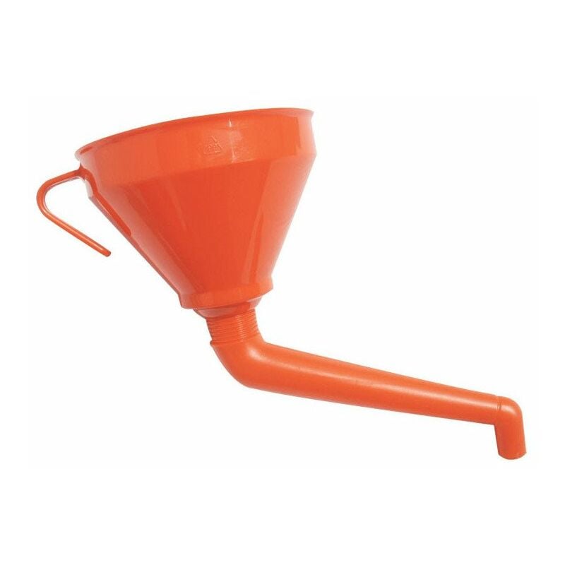 Entonnoir plastique Pressol orange Ø 150mm - Outillage à main sur La  Bécanerie