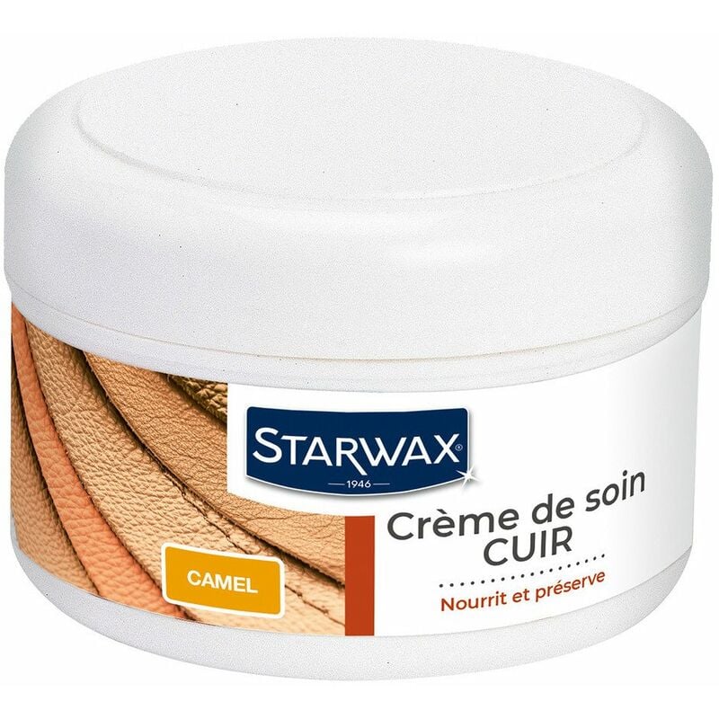 Microfibre spécial cuir à lustrer, nettoyants et dégraissants, STARWAX