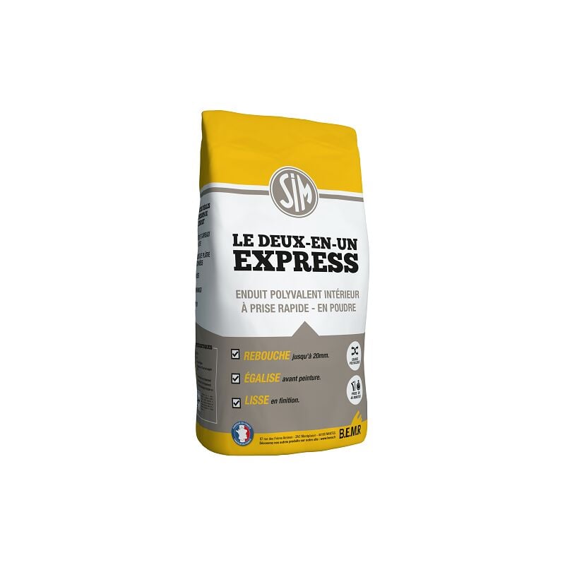Sim Deux En Un Express Liss Pdre5kg - SIM