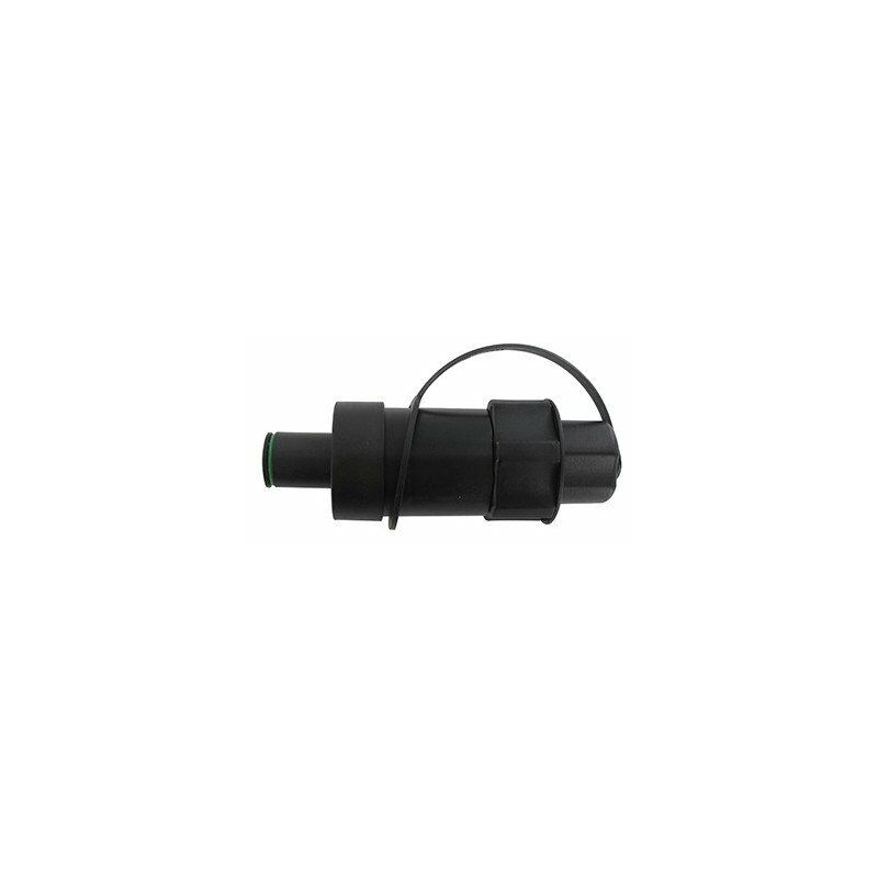 MONTERAL Bec Verseur Avec Joints Pour Machine à Café - Code Original 421946011491 Compatible Gaggia Saeco Philips