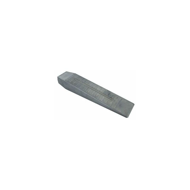 Leborgne - Coin D'Abattage En Aluminium 0,9 Kg - Pour Orienter La Chute Des Arbres