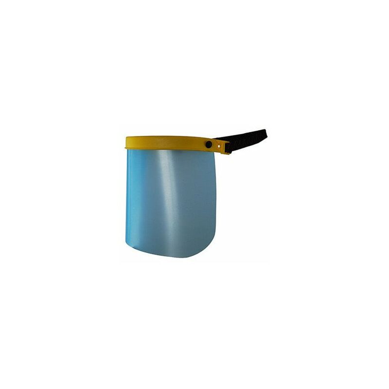 Visière Protection LEM Select - Polycarbonate EN166 | 220x210mm Anti-Projection