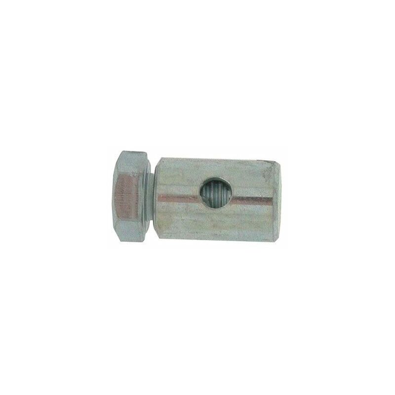 Serre-câble, pour câbles jusque Ø: 3mm.