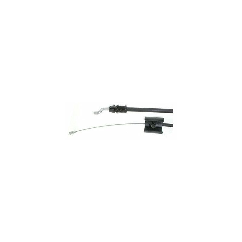 Câble Frein Tondeuse Toro Câble De Frein Moteur GREENSTAR Pour Tondeuses TORO - Longueur 147 Cm, Gaine 136 Cm, Remplace Référence 1048676