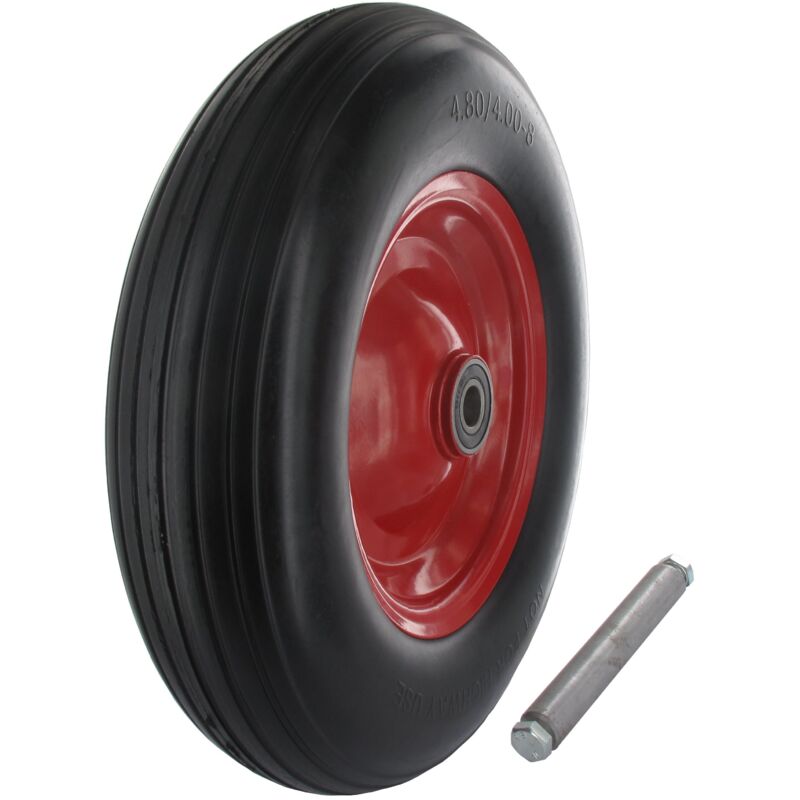 Roulement à Billes Caoutchouc Polyuréthane - Dimensions 8x28x7mm - Modèle PU8X28X7-2RS - Marque VXB