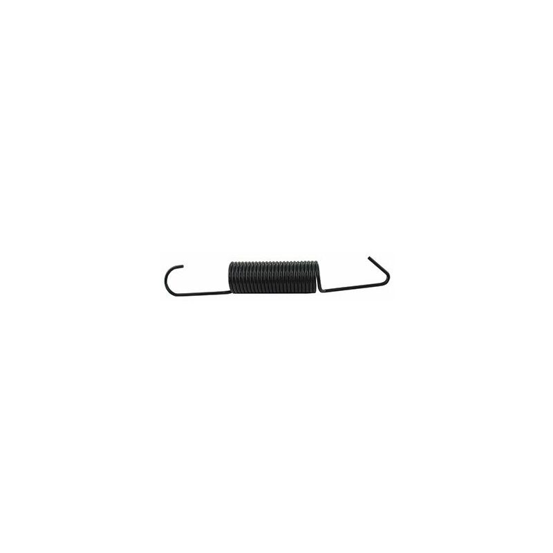 Molloparts Molla di tensione della cinghia di copertura GX21582 GX20377 compatibile con tosaerba John Deere L120 L130 X140 X165 145 LA130 LA140 LA150 LA165 LA175 D140 D150 D160 D170 G110. Molla di Molloparts Molla di tensione della cinghia di copertura GX21582 GX20377 compatibile con tosaerba John Deere L120 L130 X140 X165 145 LA130 LA140 LA150 LA165 LA175 D140 D150 D160 D170 G110. Molla di
