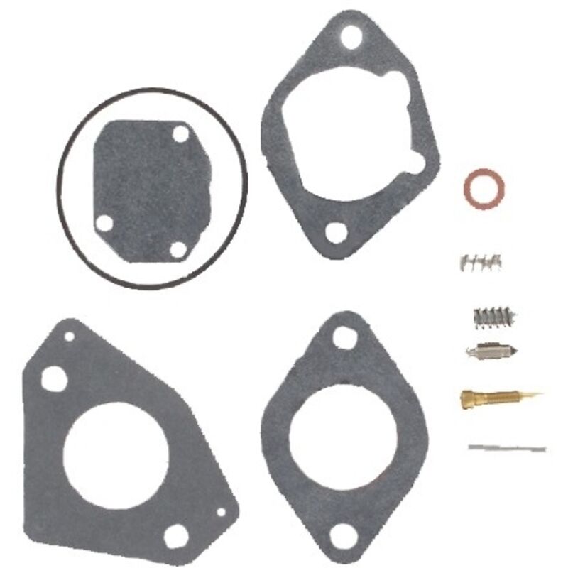 ApplianPar Kit Carburatore Carburatore 24 853 81 S 24 853 81 S - Foto 2