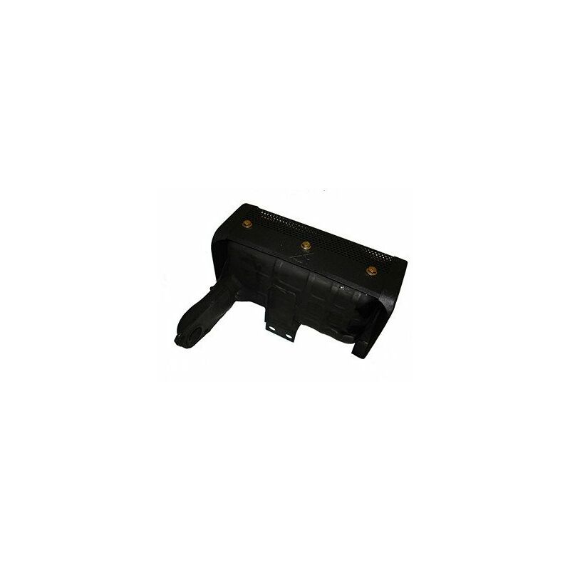 Yanmar L60AE L70AE 114870-13550 114870-13560 Replacement Muffler Assembly Yanmar L60AE L70AE 114870-13550 114870-13560 Replacement Muffler Assembly