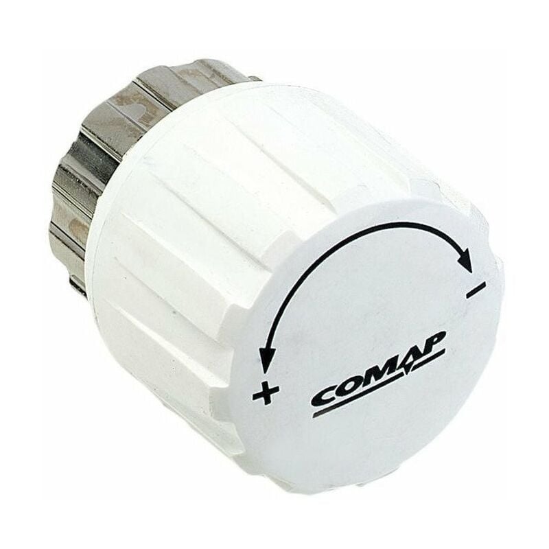 Commande manuelle avec écrou métal M30 Comap