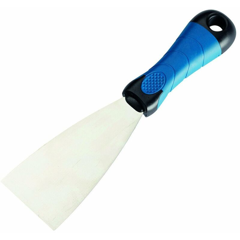Couteau à enduire inox manche bi-mat largeur 24cm - Boutique Revex