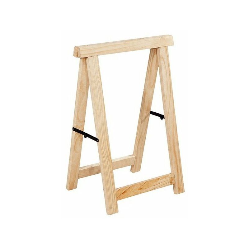 Treteau pin professionnel petite largeur ref cab015 ASTIGARRAGA
