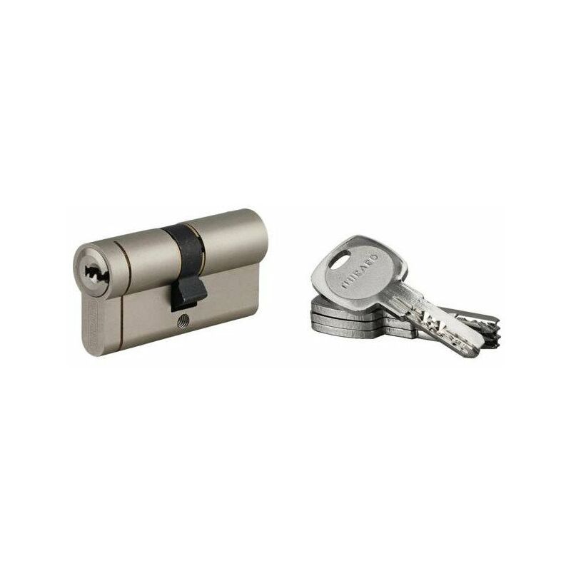 CYLINDRE SERRURE HAUTE Securite A Bouton Dimension Au Choix Abus 10 Cles EUR 98,90 - FR CYLINDRE SERRURE HAUTE Securite A Bouton Dimension Au Choix Abus 10 Cles EUR 98,90 - FR