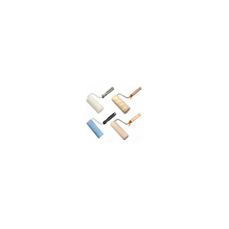 Rouleau Complet Pour Mur Et Plafonds  L:180mm - OUTIFRANCE