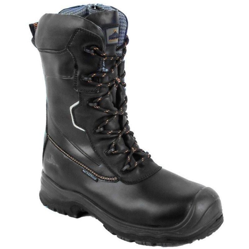 CHAUSSURE JETSPEED REVIT Pour Homme Avec Lacets Noir Taille 40 EUR 127