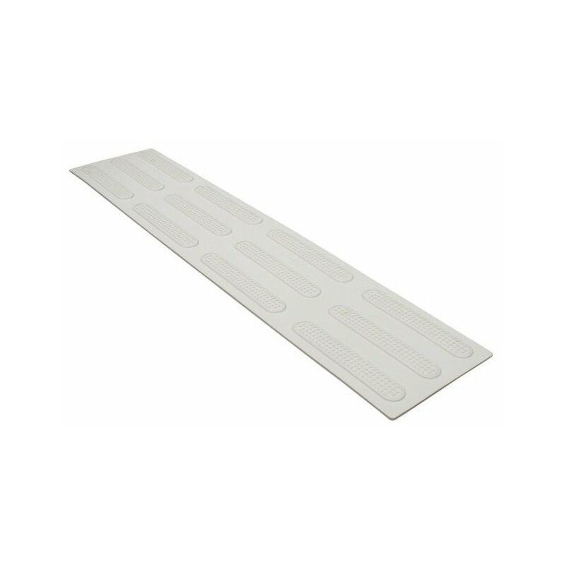 Dalle podotactile clous caoutchouc 810x620x7