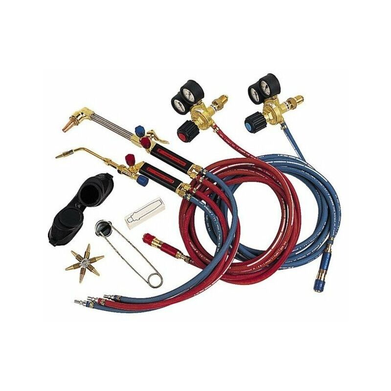 Equipement soudage oxyflam - coupage - TOUTE LA SOUDURE