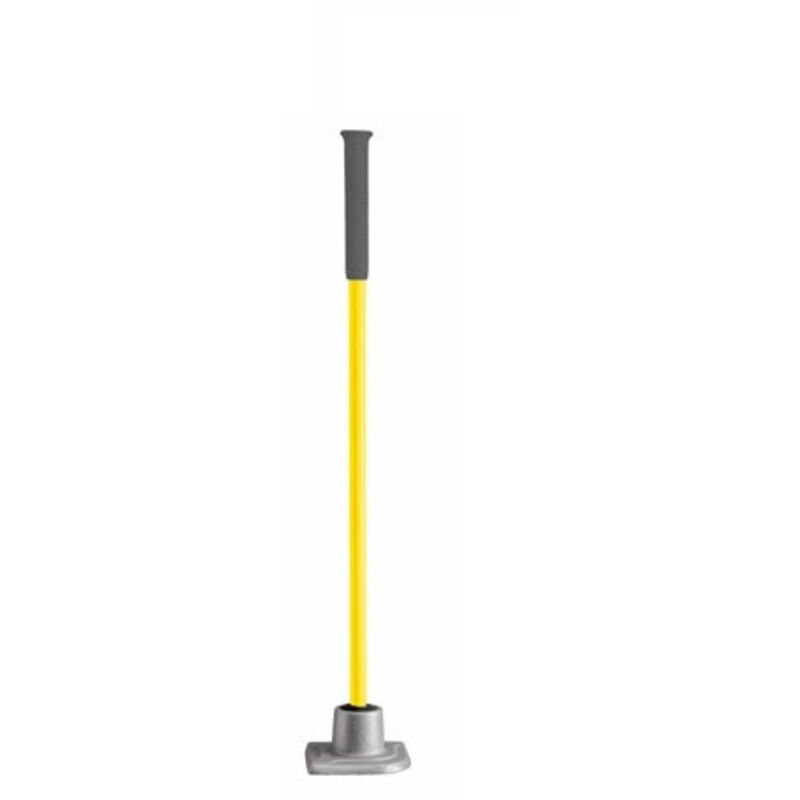Embout Rechange Massette Leborgne - Antichocs Jaune - Pour Batipro/Nanovib