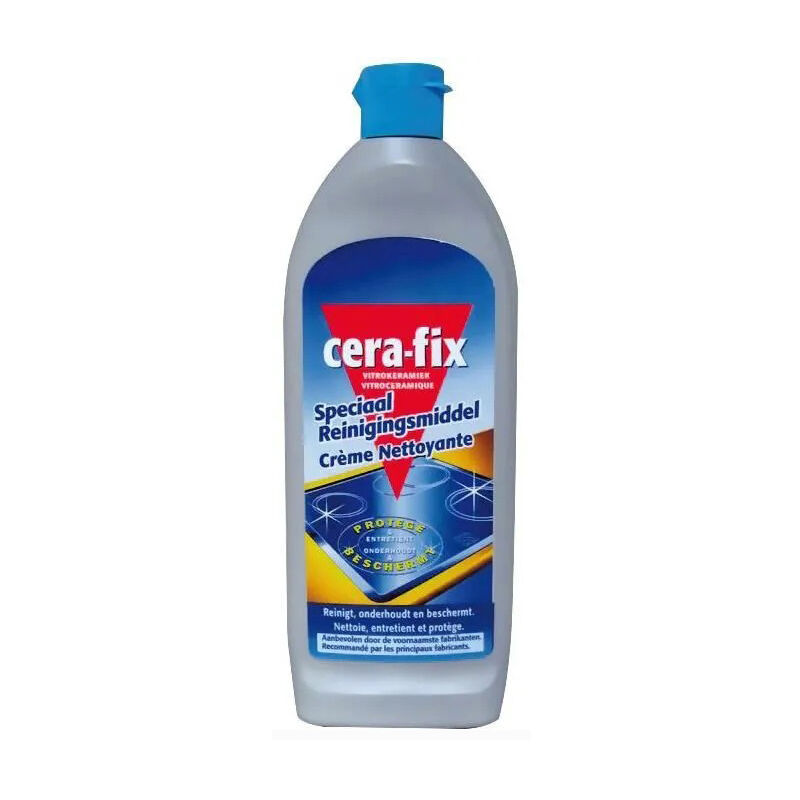Crème Nettoyante Protectrice Plaques 200ml