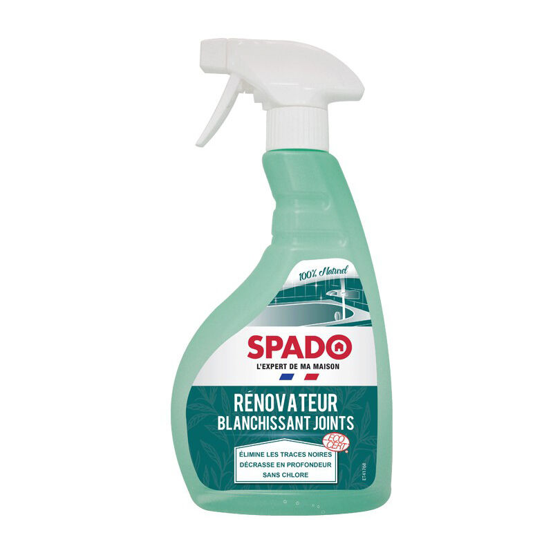 Rénovateur Joints Blanchissant 500ml - SPADO