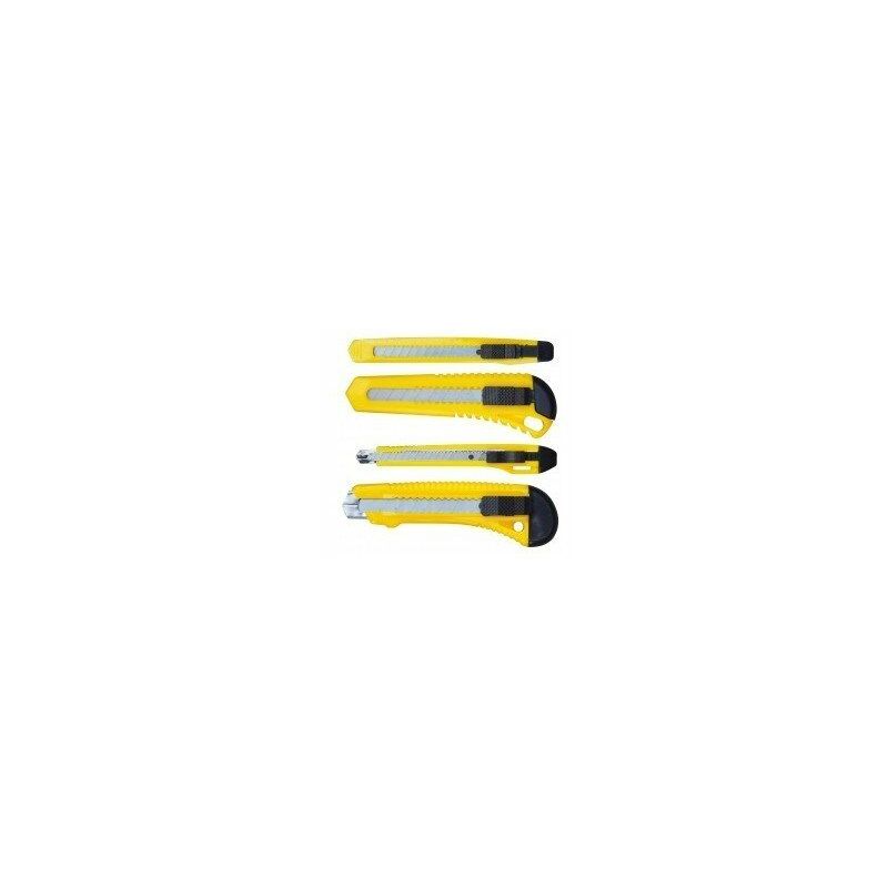 – Cutter Acier Gaine 18mm - OUTIFRANCE