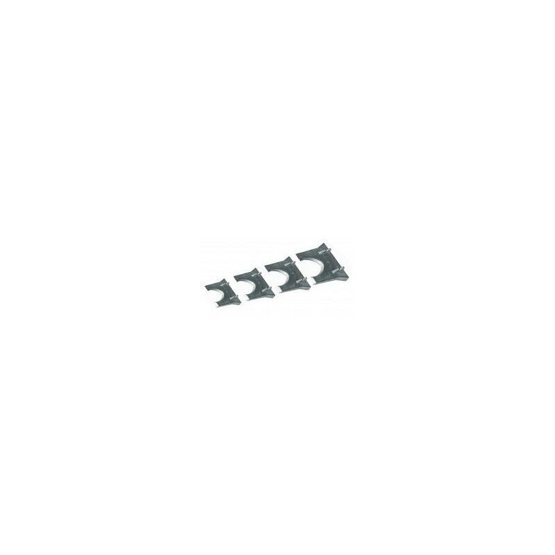 100 Coins À Griffes N° 1 (13 Mm) - OUTIFRANCE