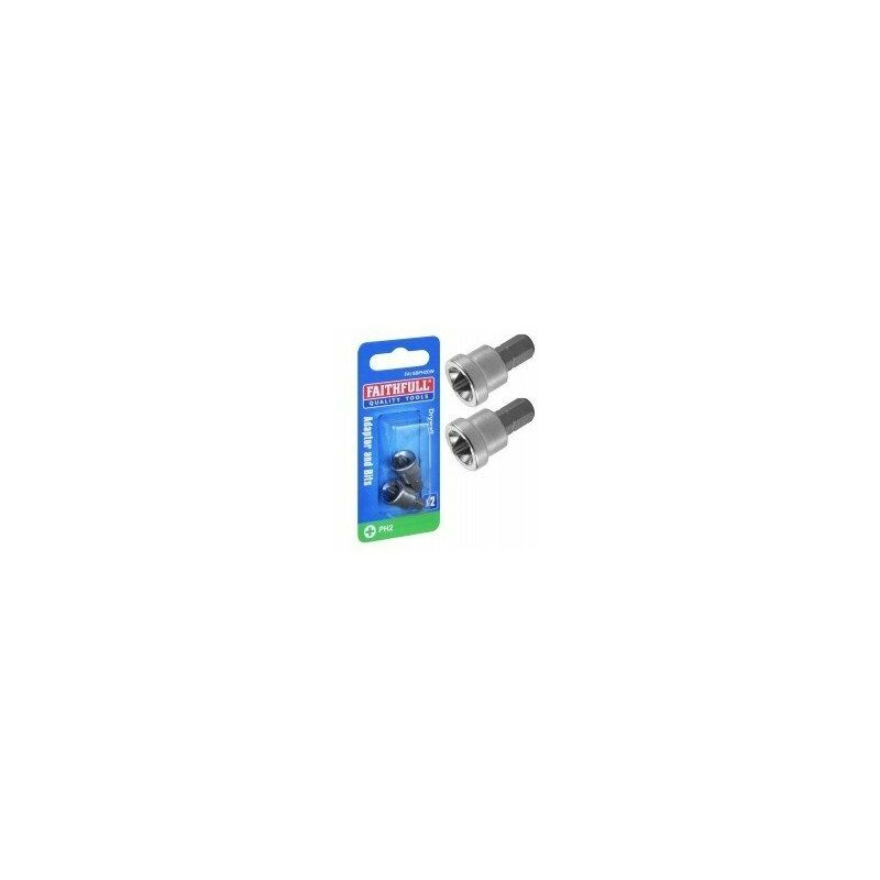 Embout viss ph2/plaque platre x2fai sbph2dw