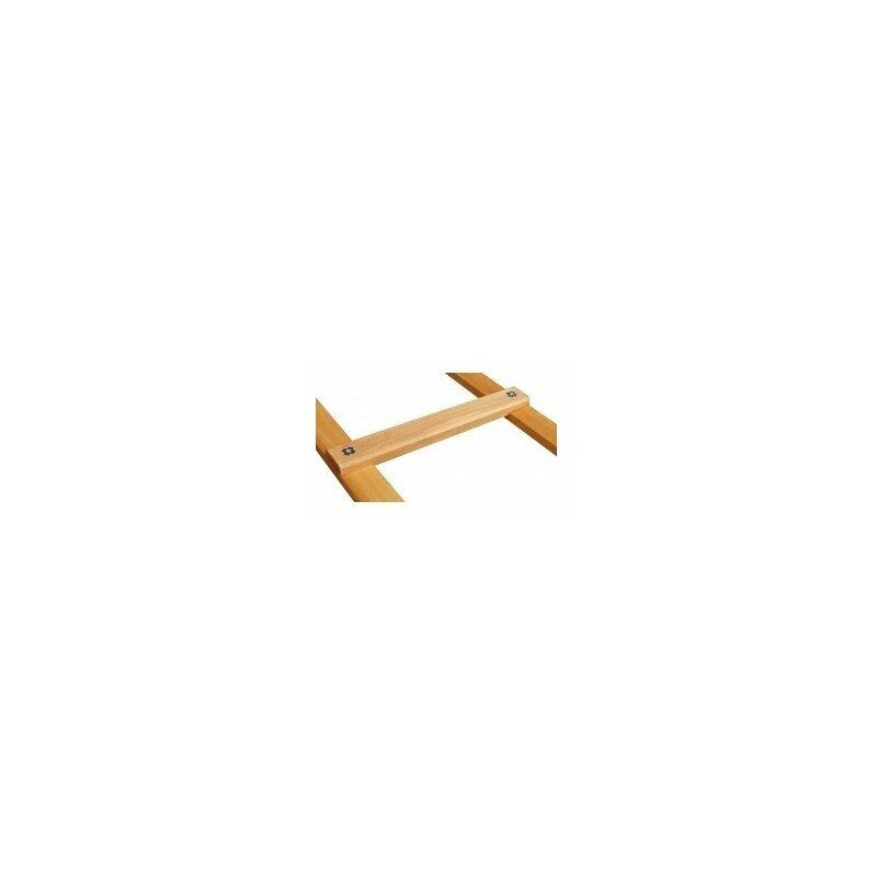 Echelle de toit 13x39 / 5 07m13 echelons pas 39cm