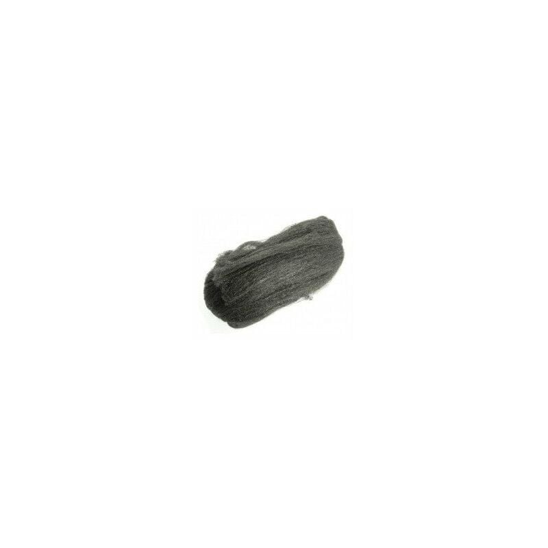 Laine acier grain moyen 200g bfai asw12m