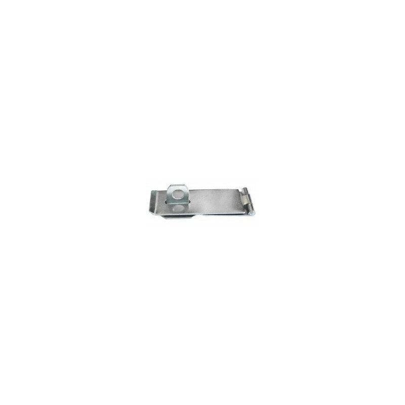 Silverline 868700 Moraillon et porte-cadenas 40 x 115 mm