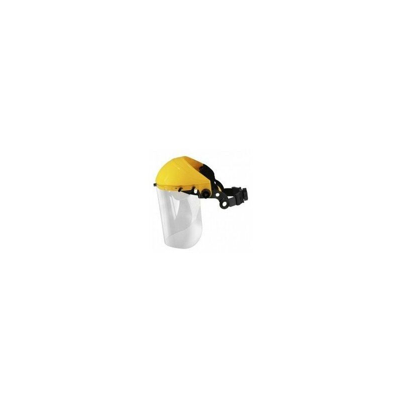 Ecran de protection faciale seul