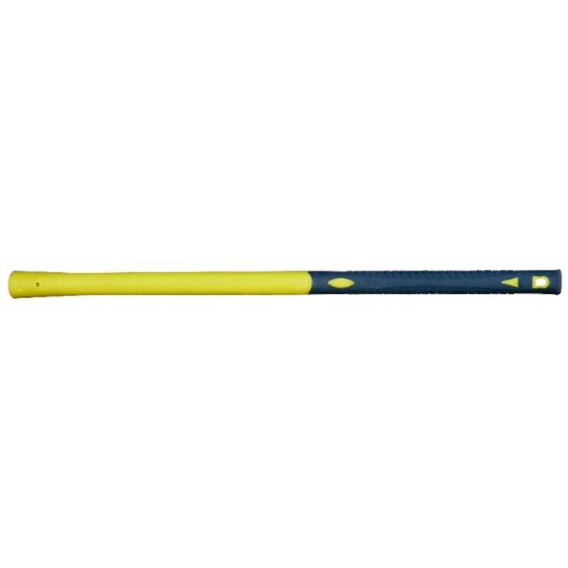 Manche Pioche Fibre De Verre Silverline 900mm - Pour Tête Pioche 70x50mm | Léger Et Résistant