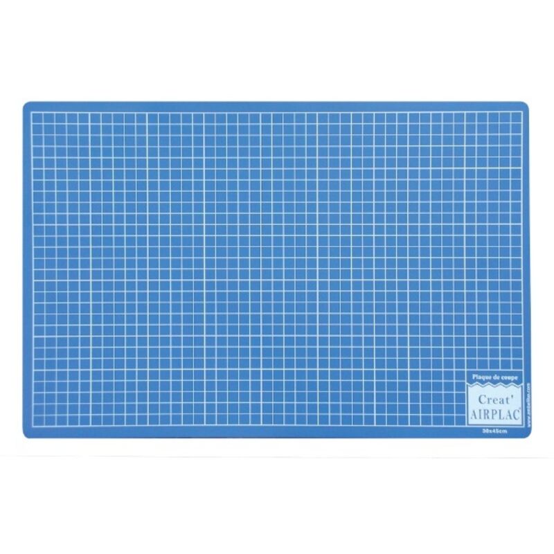 Plaque De Coupe Auto-cicatrisante A3 (450x300 Mm) - Qualité Supérieure, Quadrillée, Pour Scrapbooking Et Travaux Créatifs