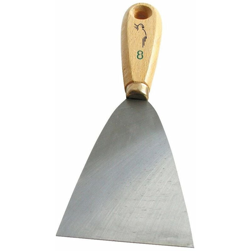 Couteau de peintre bi-matière Ocai 10cm