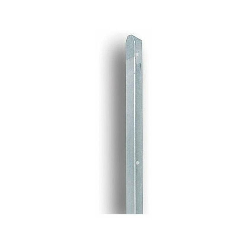 Clôture Légère Piquet De Clôture Simple Filiac - Vert 1,45m - Section 30x30mm - Plastifié Pour Jardin Piquet Cloture Grillage Clôture Légère Piquet De Clôture Simple Filiac - Vert 1,45m - Section 30x30mm - Plastifié Pour Jardin Piquet Cloture Grillage