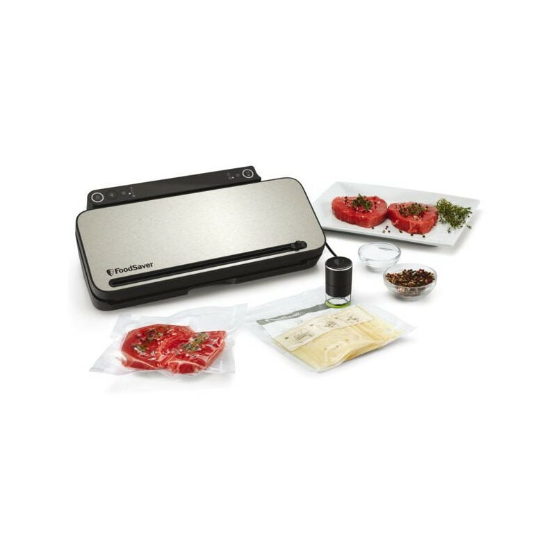 Appareil De Mise Sous Vide Vs3190x01
