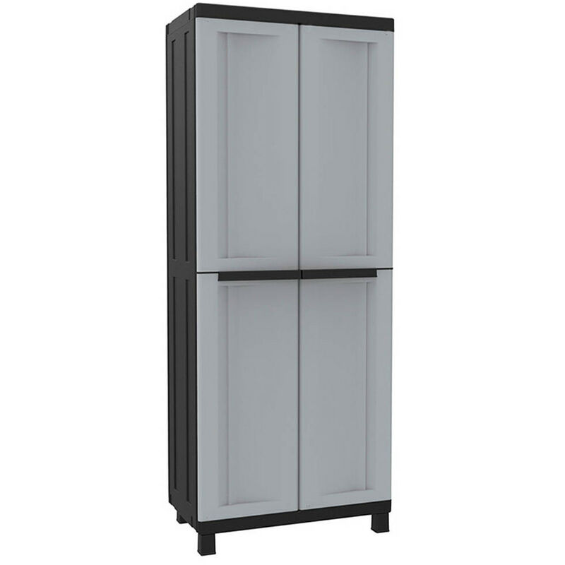 Placard 2 Portes Twistblack2680