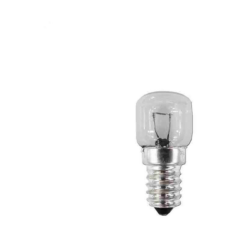 Ampoule pour four jusqu'à 300° transparent E14/15W 85 lm 2300 K